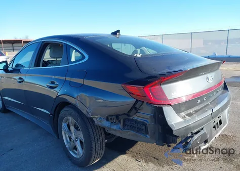 2020 Hyundai Sonata Se z USA, uszkodzony, nr VIN 5NPEG4JA6LH052675